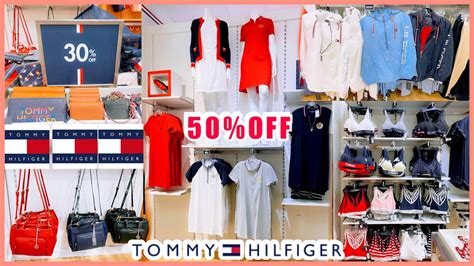 tommy hilfiger clothing outlet.